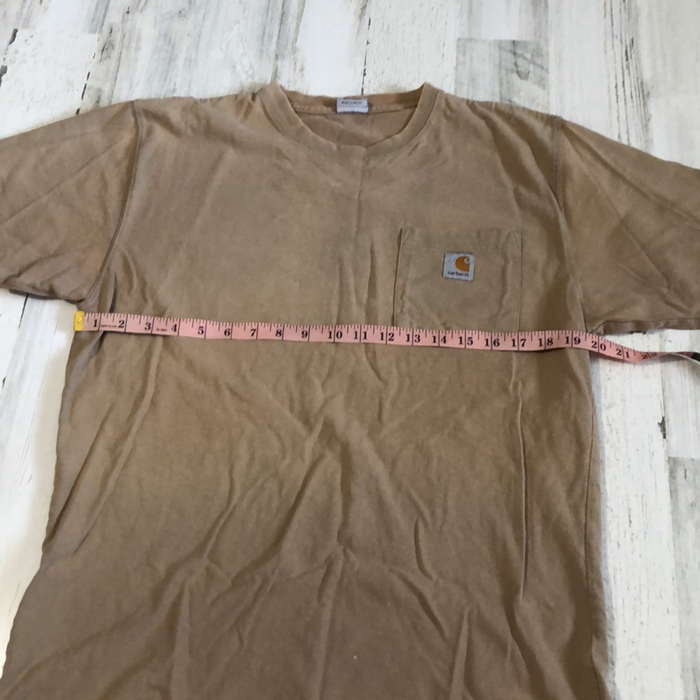 Carhartt tee size M - Picture 4 of 8